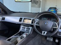 USED 2014 63 JAGUAR XF 3.0d S V6 Portfolio Saloon 4dr Diesel Auto Euro 5 (s/s) (275 ps) 