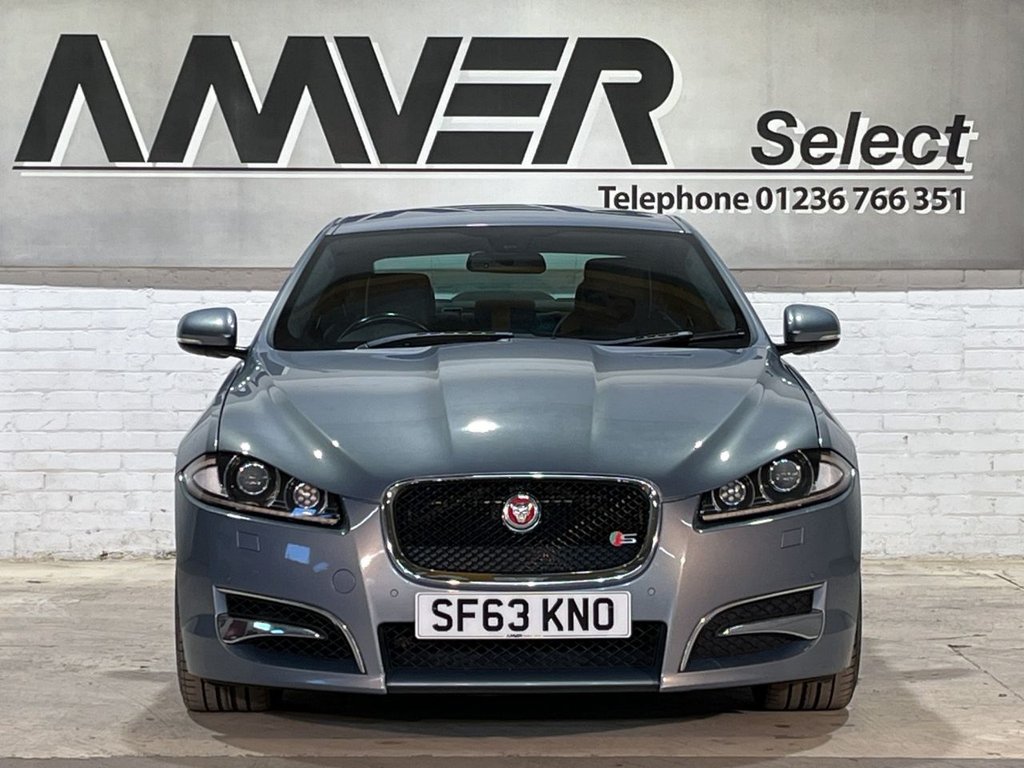 USED 2014 63 JAGUAR XF 3.0d S V6 Portfolio Saloon 4dr Diesel Auto Euro 5 (s/s) (275 ps) 