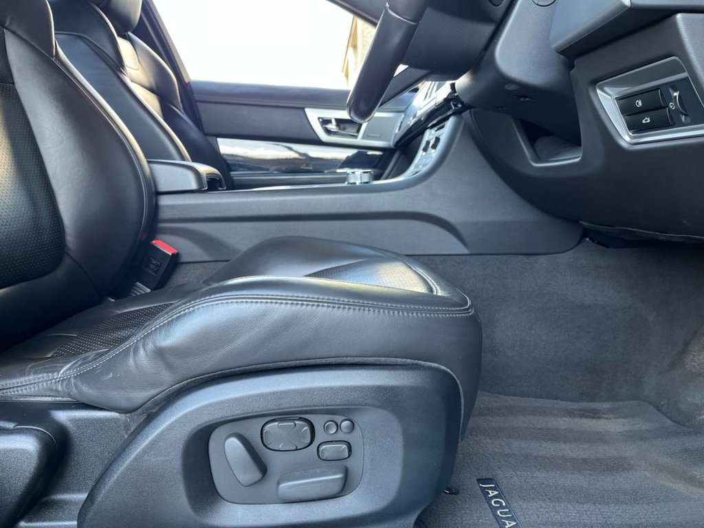 USED 2014 63 JAGUAR XF 3.0d S V6 Portfolio Saloon 4dr Diesel Auto Euro 5 (s/s) (275 ps) 