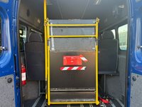 USED 2014 64 PEUGEOT BOXER 2.2 HDi 335 11 SEATER WAV MINIBUS FWD L3 H2 130 bhp 