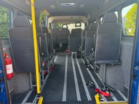 USED 2014 64 PEUGEOT BOXER 2.2 HDi 335 11 SEATER WAV MINIBUS FWD L3 H2 130 bhp 