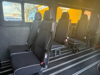USED 2014 64 PEUGEOT BOXER 2.2 HDi 335 11 SEATER WAV MINIBUS FWD L3 H2 130 bhp 
