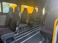 USED 2014 64 PEUGEOT BOXER 2.2 HDi 335 11 SEATER WAV MINIBUS FWD L3 H2 130 bhp 