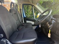 USED 2014 64 PEUGEOT BOXER 2.2 HDi 335 11 SEATER WAV MINIBUS FWD L3 H2 130 bhp 