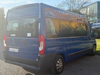USED 2014 64 PEUGEOT BOXER 2.2 HDi 335 11 SEATER WAV MINIBUS FWD L3 H2 130 bhp 