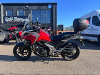 USED 2021 71 HONDA NC750X - BUY ONLINE 24 HRS A DAY - FINANCE AVAILABLE - ALL TYPES OF CREDIT ACCEPTED ONLY 2,519 MILES FROM NEW