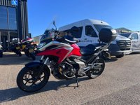 USED 2021 71 HONDA NC750X - BUY ONLINE 24 HRS A DAY - FINANCE AVAILABLE - ALL TYPES OF CREDIT ACCEPTED ONLY 2,519 MILES FROM NEW