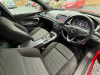 USED 2015 64 VAUXHALL INSIGNIA 2.0 CDTi ecoFLEX SRi VX Line Nav Hatchback 5dr Diesel Manual Euro 5 (s/s) (140 ps) * SERVICE HISTORY INC T/BELT *