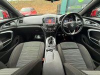 USED 2015 64 VAUXHALL INSIGNIA 2.0 CDTi ecoFLEX SRi VX Line Nav Hatchback 5dr Diesel Manual Euro 5 (s/s) (140 ps) * SERVICE HISTORY INC T/BELT *