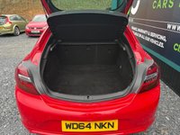 USED 2015 64 VAUXHALL INSIGNIA 2.0 CDTi ecoFLEX SRi VX Line Nav Hatchback 5dr Diesel Manual Euro 5 (s/s) (140 ps) * SERVICE HISTORY INC T/BELT *