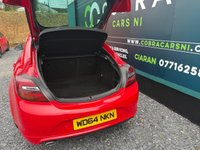 USED 2015 64 VAUXHALL INSIGNIA 2.0 CDTi ecoFLEX SRi VX Line Nav Hatchback 5dr Diesel Manual Euro 5 (s/s) (140 ps) * SERVICE HISTORY INC T/BELT *