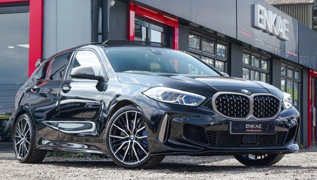 2022 72 BMW 1 Series 2.0 M135i Hatchback 5dr Petrol Auto xDrive Euro 6 (s/s) (306 ps) 