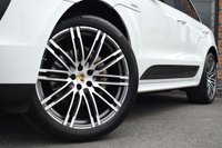 USED 2014 64 PORSCHE MACAN 3.0 TD V6 S SUV 5dr Diesel PDK 4WD Euro 6 (s/s) (258 ps) PAN ROOF / BOSE / CARBON