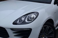 USED 2014 64 PORSCHE MACAN 3.0 TD V6 S SUV 5dr Diesel PDK 4WD Euro 6 (s/s) (258 ps) PAN ROOF / BOSE / CARBON