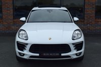 USED 2014 64 PORSCHE MACAN 3.0 TD V6 S SUV 5dr Diesel PDK 4WD Euro 6 (s/s) (258 ps) PAN ROOF / BOSE / CARBON