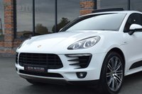 USED 2014 64 PORSCHE MACAN 3.0 TD V6 S SUV 5dr Diesel PDK 4WD Euro 6 (s/s) (258 ps) PAN ROOF / BOSE / CARBON