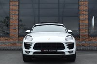 USED 2014 64 PORSCHE MACAN 3.0 TD V6 S SUV 5dr Diesel PDK 4WD Euro 6 (s/s) (258 ps) PAN ROOF / BOSE / CARBON