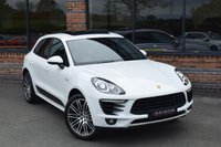 USED 2014 64 PORSCHE MACAN 3.0 TD V6 S SUV 5dr Diesel PDK 4WD Euro 6 (s/s) (258 ps) PAN ROOF / BOSE / CARBON