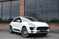 USED 2014 64 PORSCHE MACAN 3.0 TD V6 S SUV 5dr Diesel PDK 4WD Euro 6 (s/s) (258 ps) PAN ROOF / BOSE / CARBON