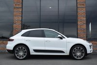 USED 2014 64 PORSCHE MACAN 3.0 TD V6 S SUV 5dr Diesel PDK 4WD Euro 6 (s/s) (258 ps) PAN ROOF / BOSE / CARBON