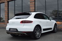 USED 2014 64 PORSCHE MACAN 3.0 TD V6 S SUV 5dr Diesel PDK 4WD Euro 6 (s/s) (258 ps) PAN ROOF / BOSE / CARBON