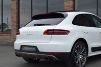 USED 2014 64 PORSCHE MACAN 3.0 TD V6 S SUV 5dr Diesel PDK 4WD Euro 6 (s/s) (258 ps) PAN ROOF / BOSE / CARBON
