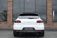 USED 2014 64 PORSCHE MACAN 3.0 TD V6 S SUV 5dr Diesel PDK 4WD Euro 6 (s/s) (258 ps) PAN ROOF / BOSE / CARBON