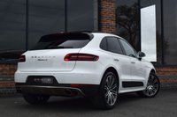 USED 2014 64 PORSCHE MACAN 3.0 TD V6 S SUV 5dr Diesel PDK 4WD Euro 6 (s/s) (258 ps) PAN ROOF / BOSE / CARBON