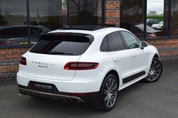 USED 2014 64 PORSCHE MACAN 3.0 TD V6 S SUV 5dr Diesel PDK 4WD Euro 6 (s/s) (258 ps) PAN ROOF / BOSE / CARBON