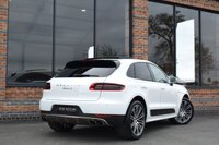 USED 2014 64 PORSCHE MACAN 3.0 TD V6 S SUV 5dr Diesel PDK 4WD Euro 6 (s/s) (258 ps) PAN ROOF / BOSE / CARBON
