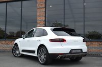 USED 2014 64 PORSCHE MACAN 3.0 TD V6 S SUV 5dr Diesel PDK 4WD Euro 6 (s/s) (258 ps) PAN ROOF / BOSE / CARBON