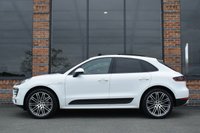 USED 2014 64 PORSCHE MACAN 3.0 TD V6 S SUV 5dr Diesel PDK 4WD Euro 6 (s/s) (258 ps) PAN ROOF / BOSE / CARBON