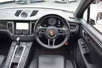 USED 2014 64 PORSCHE MACAN 3.0 TD V6 S SUV 5dr Diesel PDK 4WD Euro 6 (s/s) (258 ps) PAN ROOF / BOSE / CARBON