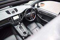 USED 2014 64 PORSCHE MACAN 3.0 TD V6 S SUV 5dr Diesel PDK 4WD Euro 6 (s/s) (258 ps) PAN ROOF / BOSE / CARBON