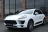 USED 2014 64 PORSCHE MACAN 3.0 TD V6 S SUV 5dr Diesel PDK 4WD Euro 6 (s/s) (258 ps) PAN ROOF / BOSE / CARBON
