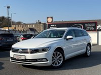 USED 2018 18 VOLKSWAGEN PASSAT 2.0 TDI SE Business Estate 5dr Diesel Manual Euro 6 (s/s) (150 ps) NAV / CRUISE / HTD SEATS / ULEZ