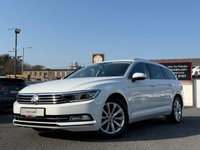 USED 2018 18 VOLKSWAGEN PASSAT 2.0 TDI SE Business Estate 5dr Diesel Manual Euro 6 (s/s) (150 ps) NAV / CRUISE / HTD SEATS / ULEZ