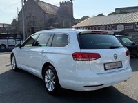 USED 2018 18 VOLKSWAGEN PASSAT 2.0 TDI SE Business Estate 5dr Diesel Manual Euro 6 (s/s) (150 ps) NAV / CRUISE / HTD SEATS / ULEZ