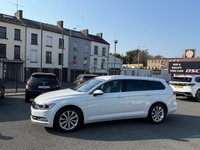 USED 2018 18 VOLKSWAGEN PASSAT 2.0 TDI SE Business Estate 5dr Diesel Manual Euro 6 (s/s) (150 ps) NAV / CRUISE / HTD SEATS / ULEZ