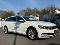 USED 2018 18 VOLKSWAGEN PASSAT 2.0 TDI SE Business Estate 5dr Diesel Manual Euro 6 (s/s) (150 ps) NAV / CRUISE / HTD SEATS / ULEZ