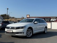USED 2018 18 VOLKSWAGEN PASSAT 2.0 TDI SE Business Estate 5dr Diesel Manual Euro 6 (s/s) (150 ps) NAV / CRUISE / HTD SEATS / ULEZ