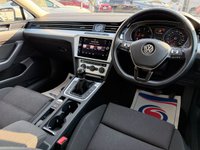 USED 2018 18 VOLKSWAGEN PASSAT 2.0 TDI SE Business Estate 5dr Diesel Manual Euro 6 (s/s) (150 ps) NAV / CRUISE / HTD SEATS / ULEZ
