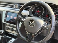 USED 2018 18 VOLKSWAGEN PASSAT 2.0 TDI SE Business Estate 5dr Diesel Manual Euro 6 (s/s) (150 ps) NAV / CRUISE / HTD SEATS / ULEZ