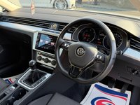 USED 2018 18 VOLKSWAGEN PASSAT 2.0 TDI SE Business Estate 5dr Diesel Manual Euro 6 (s/s) (150 ps) NAV / CRUISE / HTD SEATS / ULEZ