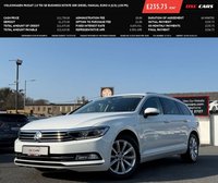 USED 2018 18 VOLKSWAGEN PASSAT 2.0 TDI SE Business Estate 5dr Diesel Manual Euro 6 (s/s) (150 ps) NAV / CRUISE / HTD SEATS / ULEZ
