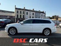 USED 2018 18 VOLKSWAGEN PASSAT 2.0 TDI SE Business Estate 5dr Diesel Manual Euro 6 (s/s) (150 ps) NAV / CRUISE / HTD SEATS / ULEZ