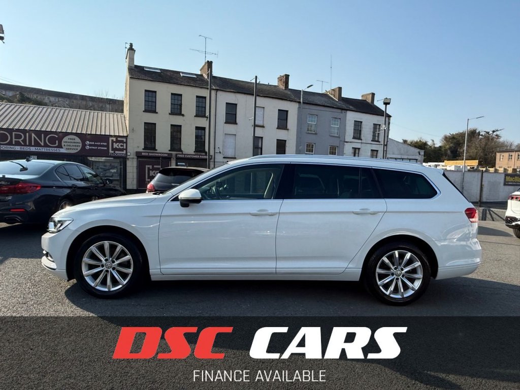 USED 2018 18 VOLKSWAGEN PASSAT 2.0 TDI SE Business Estate 5dr Diesel Manual Euro 6 (s/s) (150 ps) NAV / CRUISE / HTD SEATS / ULEZ