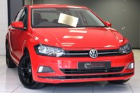 USED 2020 20 VOLKSWAGEN POLO 1.0 TSI GPF SE 5 DOOR 