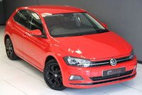 USED 2020 20 VOLKSWAGEN POLO 1.0 TSI GPF SE 5 DOOR 