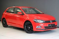 USED 2020 20 VOLKSWAGEN POLO 1.0 TSI GPF SE 5 DOOR 